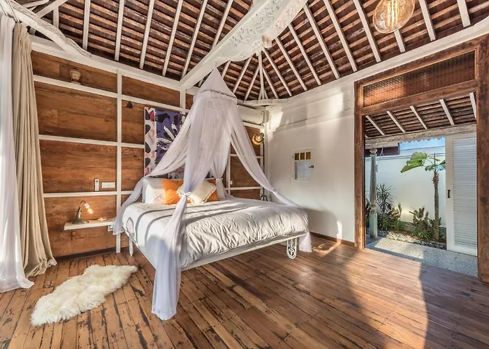 Villa Sol Lila Bali