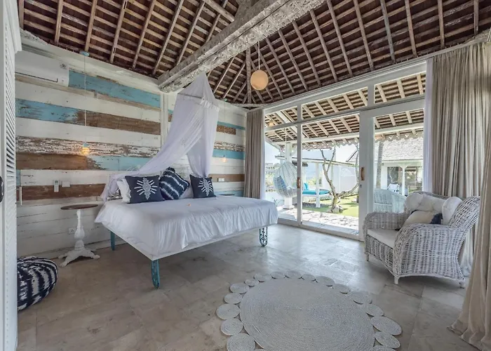 Sol Lila Bali Villa Canggu