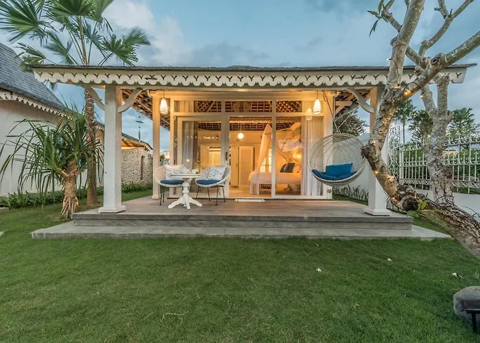 Sol Lila Bali Villa Canggu