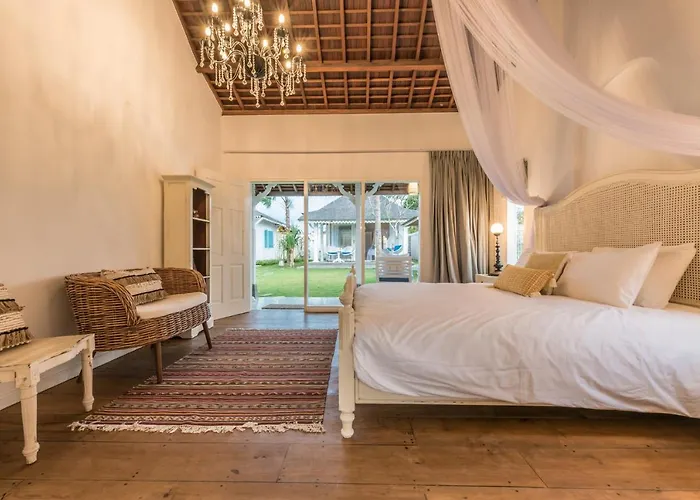 Sol Lila Bali Villa *