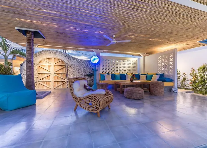 Sol Lila Bali Villa