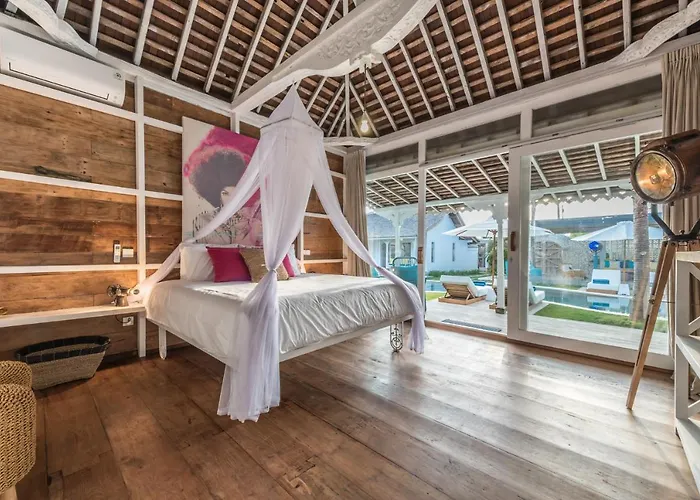 Villa Sol Lila Bali Canggu