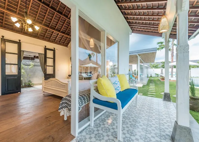 ヴィラ Sol Lila Bali