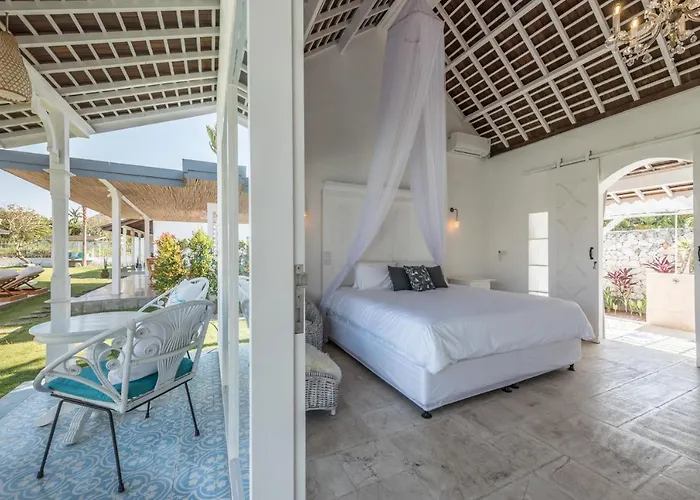 Sol Lila Bali Villa Canggu